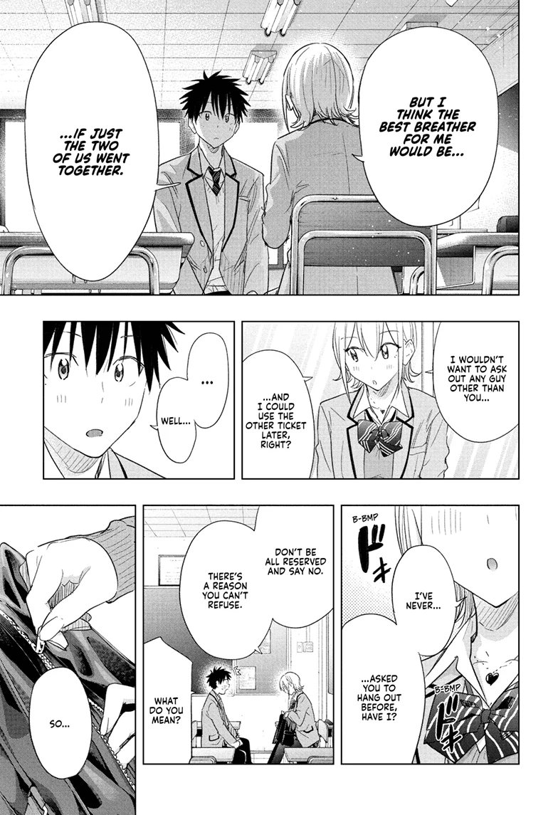 Read Hima-Ten! chapter 67 image 17 on Lezhin