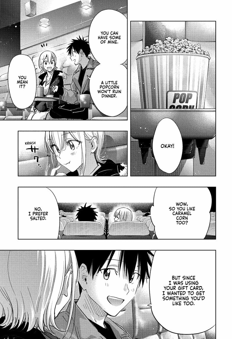 Read Hima-Ten! chapter 68 image 10 on Lezhin