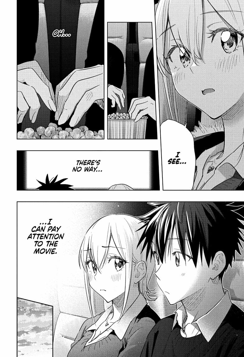 Read Hima-Ten! chapter 68 image 11 on Lezhin