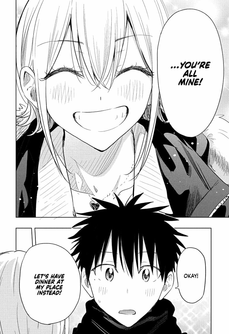Read Hima-Ten! chapter 68 image 17 on Lezhin