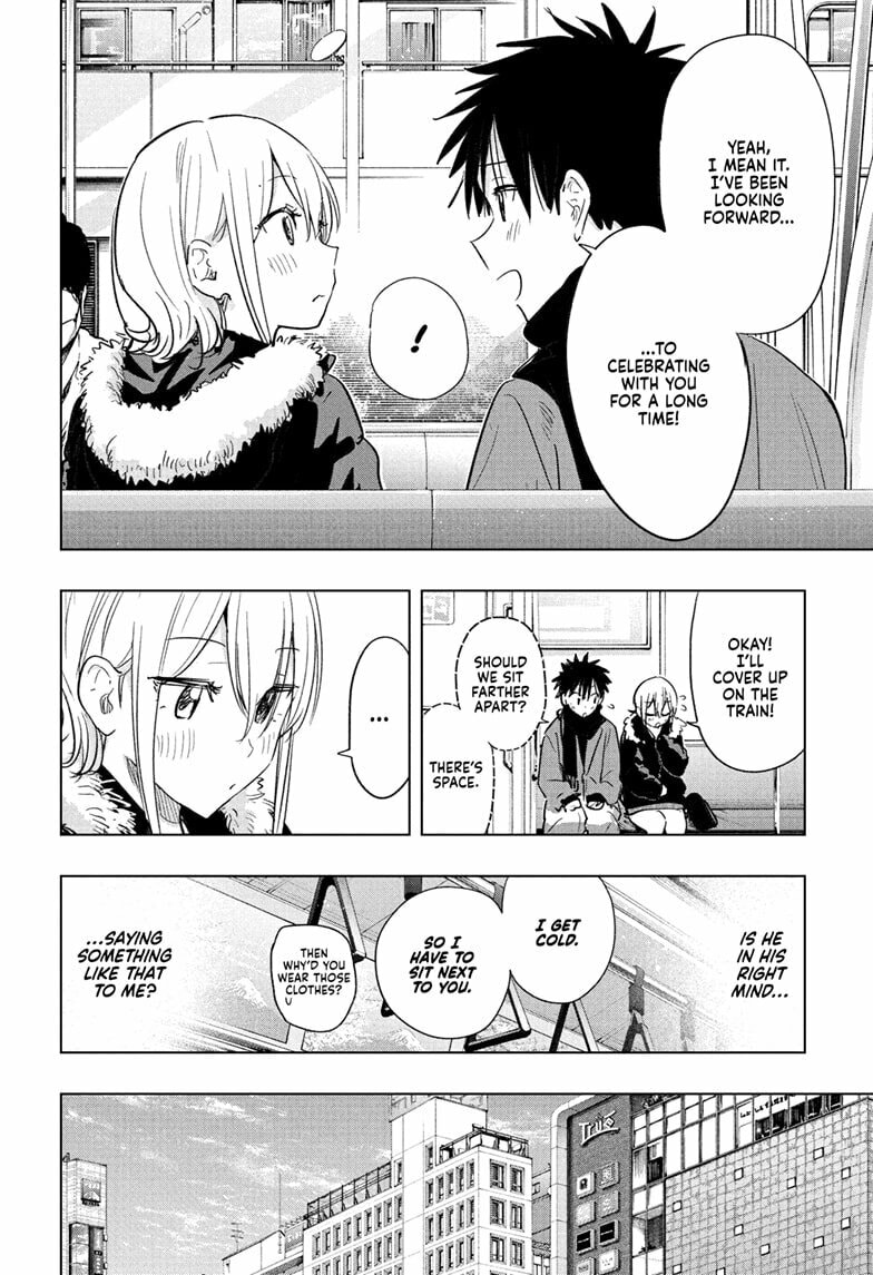 Read Hima-Ten! chapter 68 image 5 on Lezhin