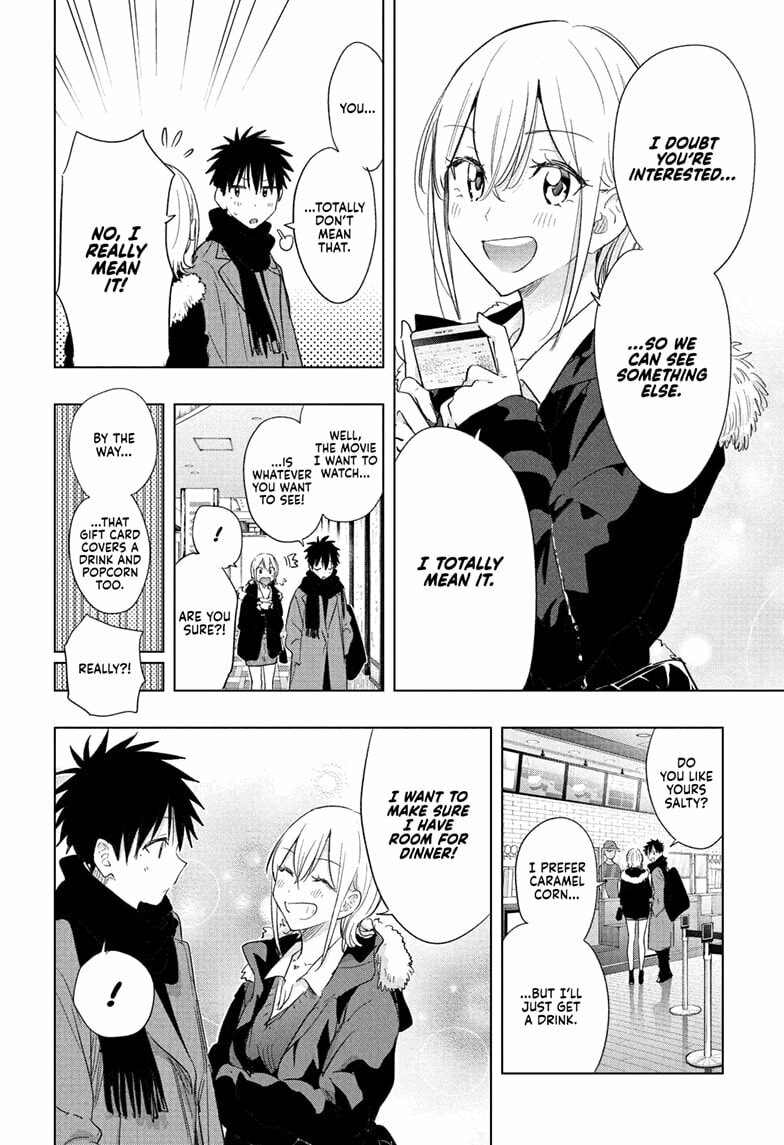 Read Hima-Ten! chapter 68 image 9 on Lezhin