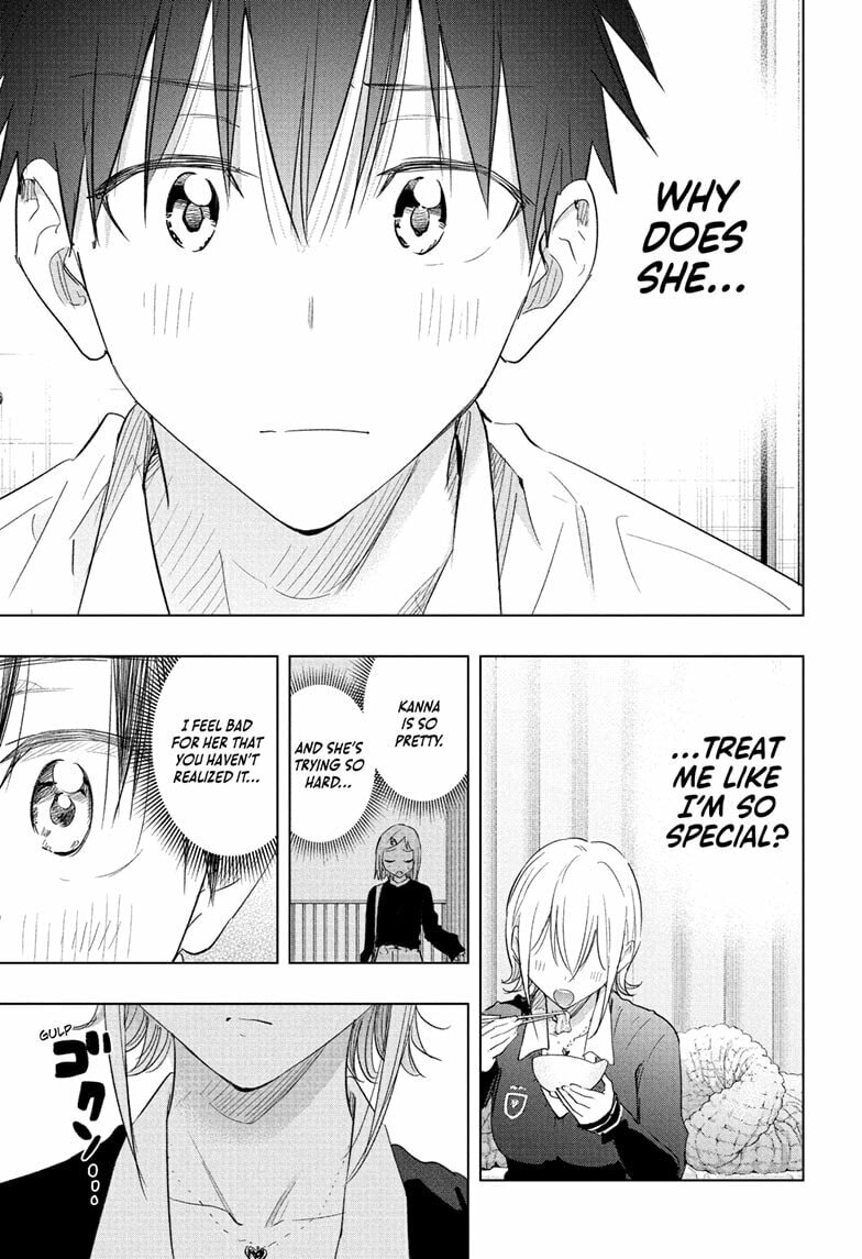 Read Hima-Ten! chapter 69 image 12 on Lezhin