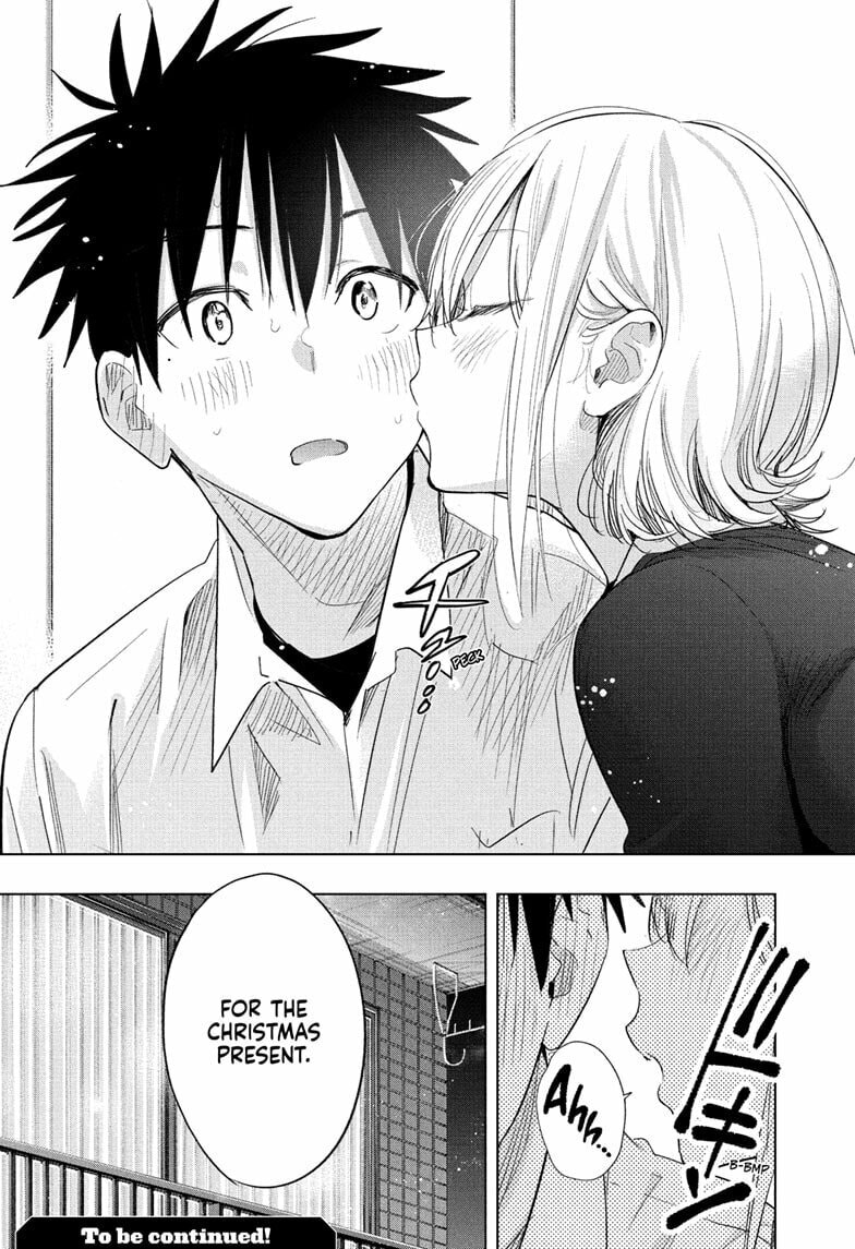 Read Hima-Ten! chapter 69 image 18 on Lezhin