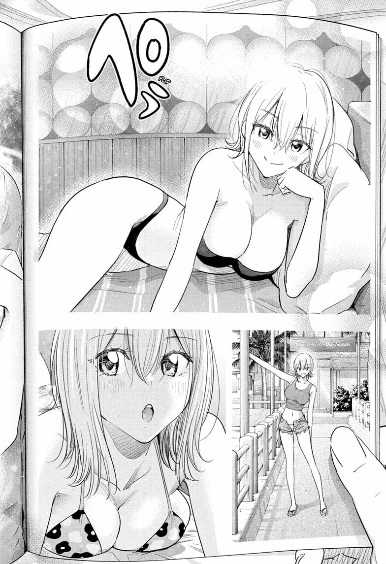 Read Hima-Ten! chapter 69 image 3 on Lezhin