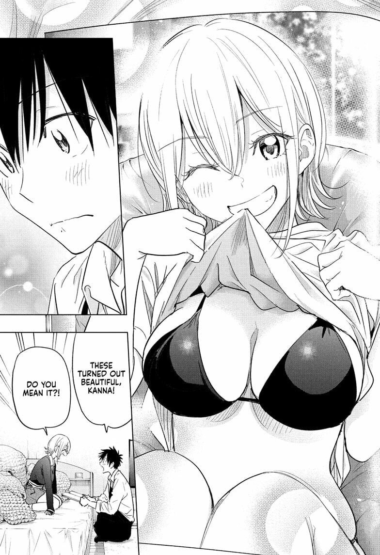 Read Hima-Ten! chapter 69 image 4 on Lezhin
