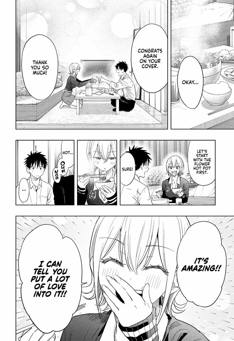 Read Hima-Ten! chapter 69 image 7 on Lezhin