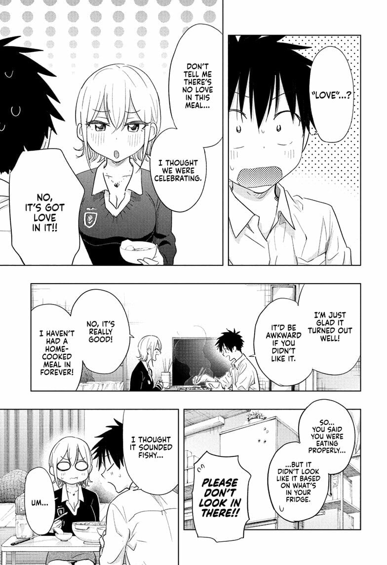 Read Hima-Ten! chapter 69 image 8 on Lezhin