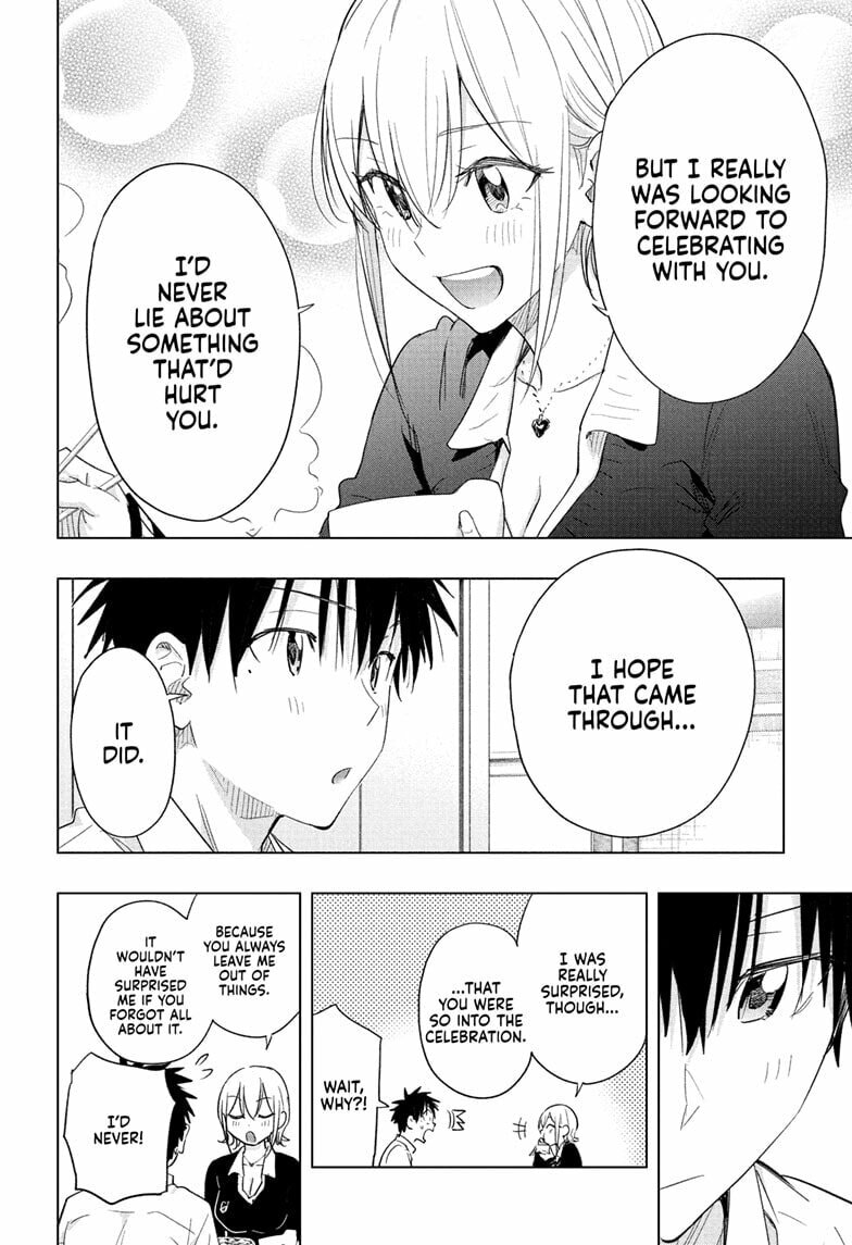 Read Hima-Ten! chapter 69 image 9 on Lezhin