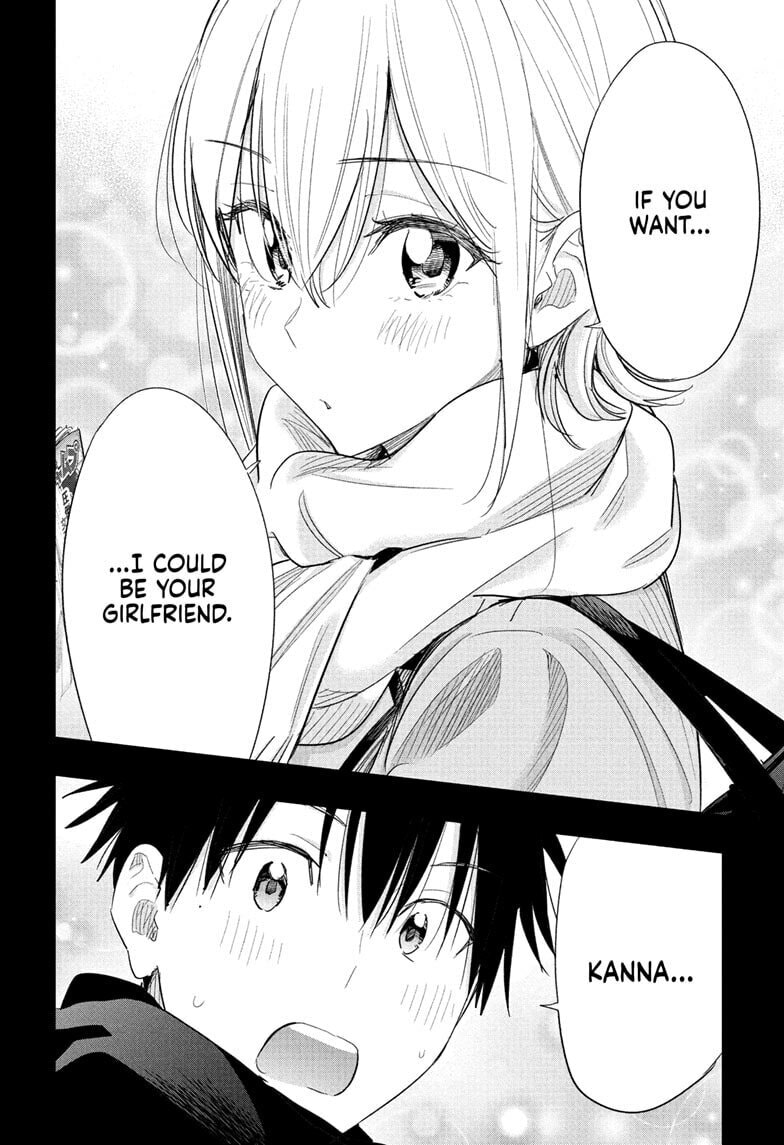 Read Hima-Ten! chapter 70 image 1 on Lezhin