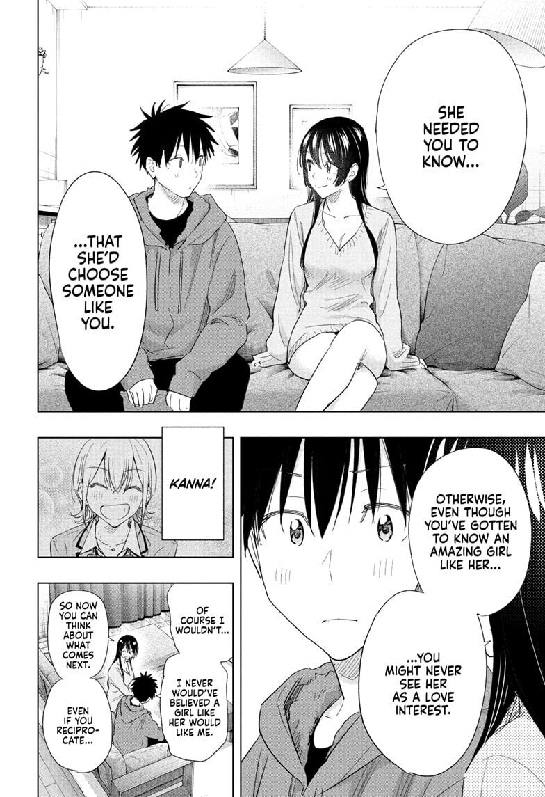 Read Hima-Ten! chapter 70 image 11 on Lezhin