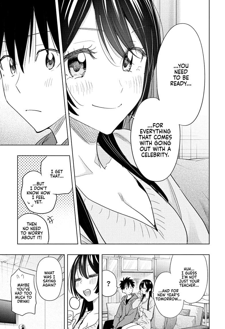 Read Hima-Ten! chapter 70 image 12 on Lezhin