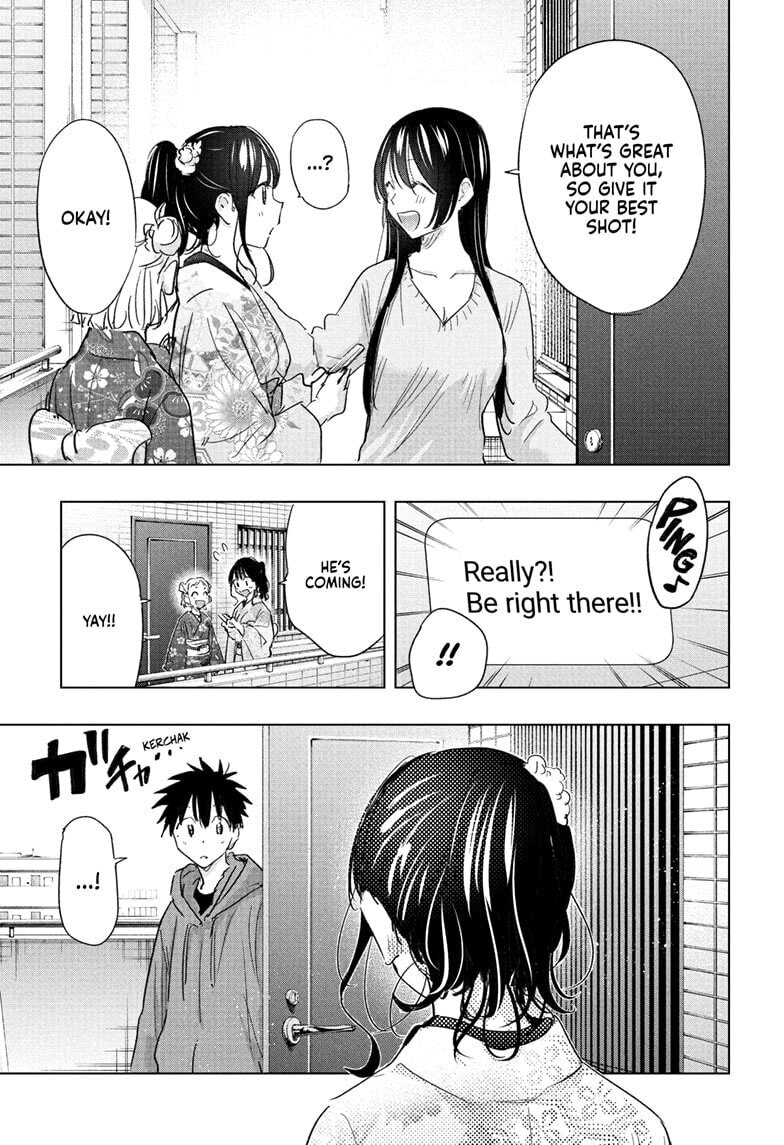 Read Hima-Ten! chapter 70 image 16 on Lezhin