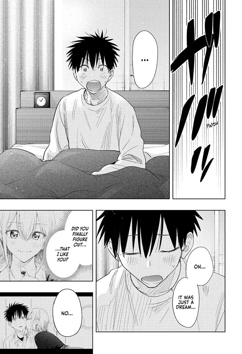 Read Hima-Ten! chapter 70 image 2 on Lezhin