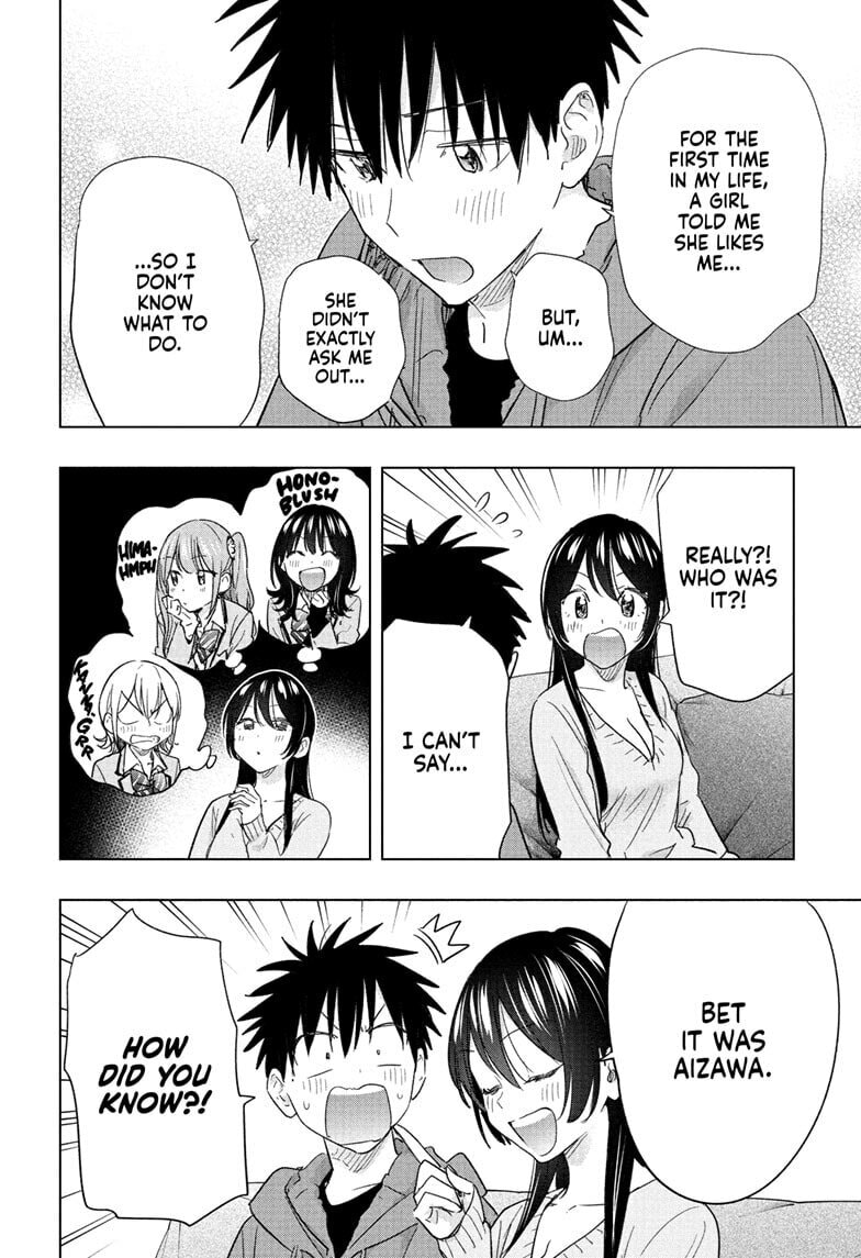 Read Hima-Ten! chapter 70 image 9 on Lezhin