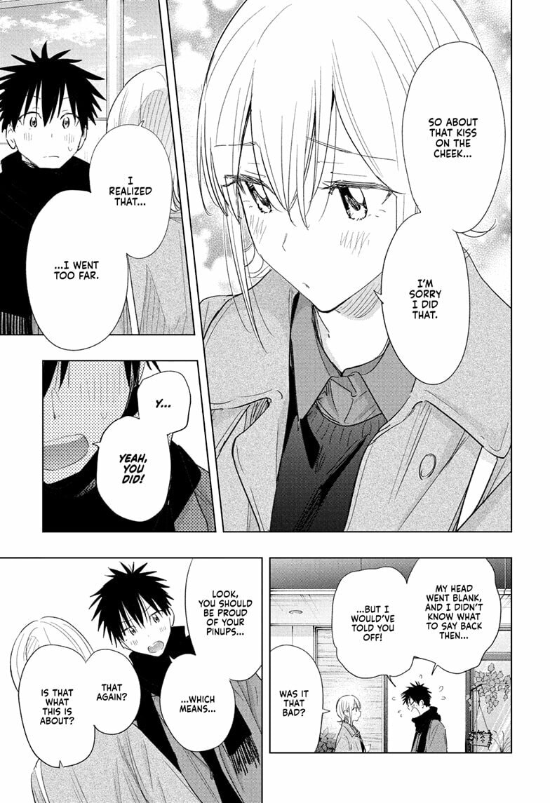 Read Hima-Ten! chapter 71 image 10 on Lezhin