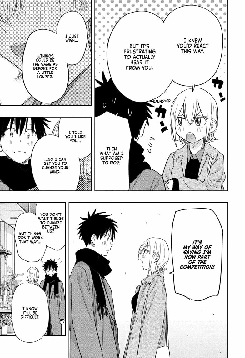 Read Hima-Ten! chapter 71 image 16 on Lezhin