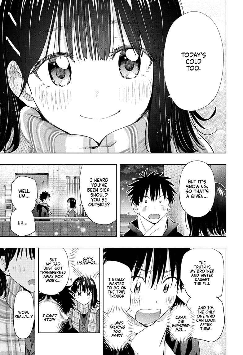 Read Hima-Ten! chapter 72 image 14 on Lezhin