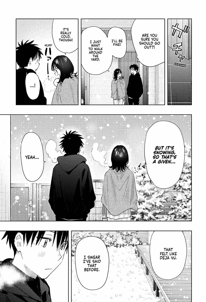 Read Hima-Ten! chapter 73 image 14 on Lezhin
