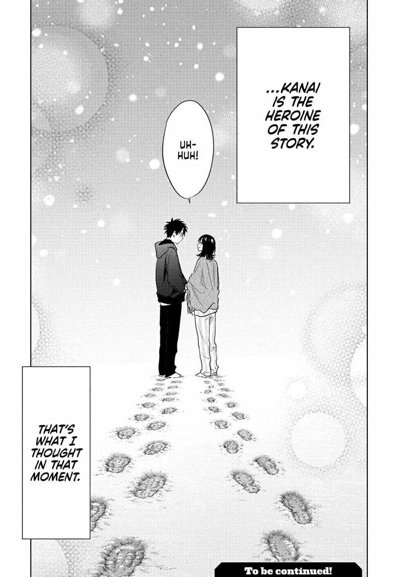 Read Hima-Ten! chapter 73 image 18 on Lezhin
