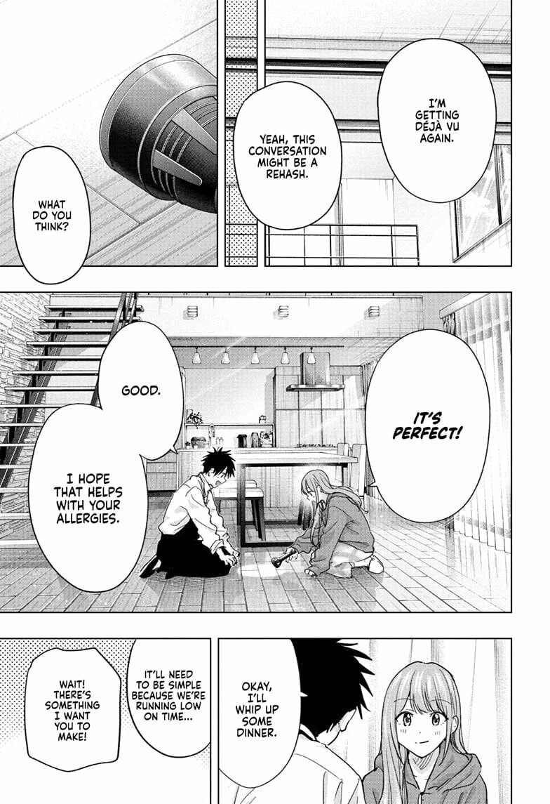 Read Hima-Ten! chapter 74 image 10 on Lezhin