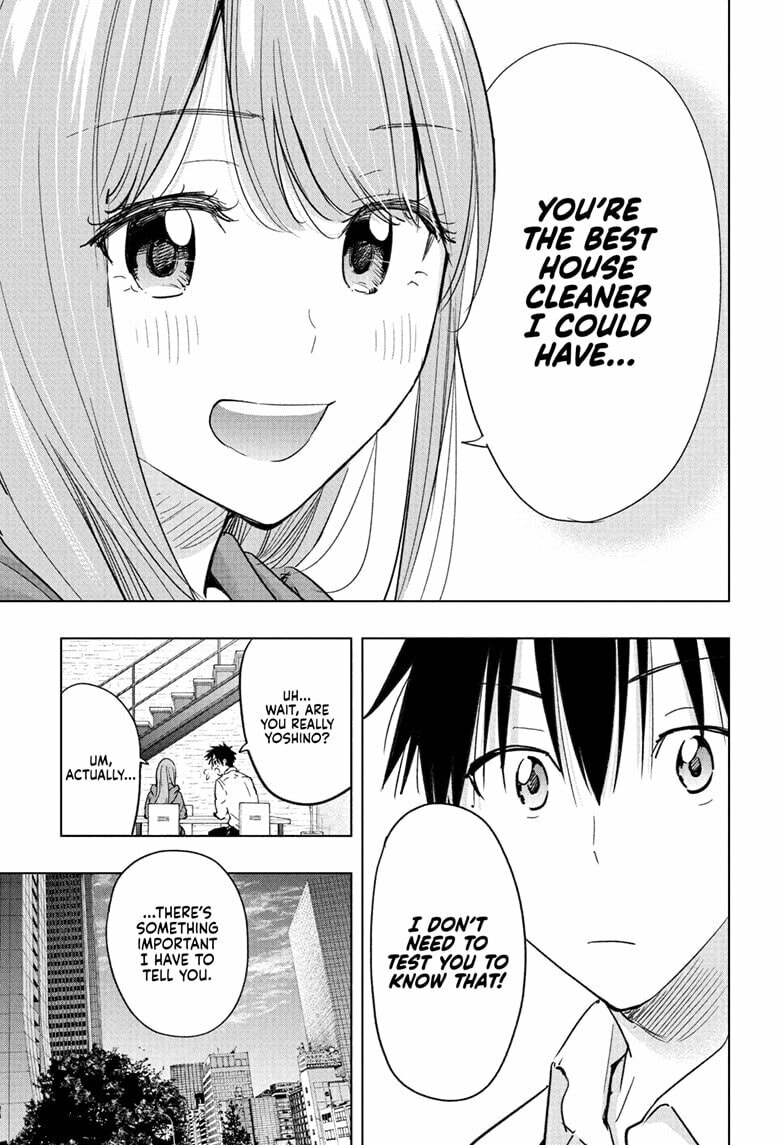 Read Hima-Ten! chapter 74 image 12 on Lezhin