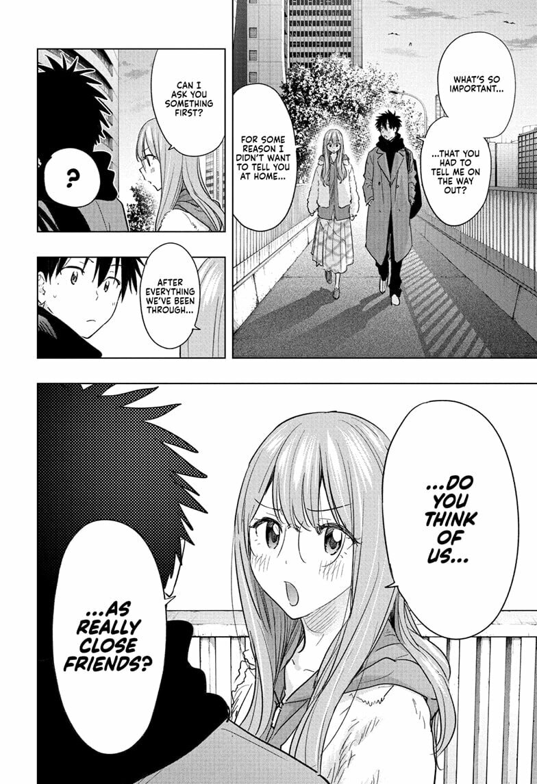 Read Hima-Ten! chapter 74 image 13 on Lezhin