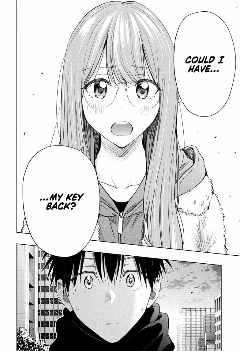 Read Hima-Ten! chapter 74 image 17 on Lezhin