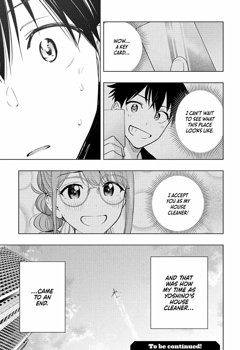 Read Hima-Ten! chapter 74 image 18 on Lezhin