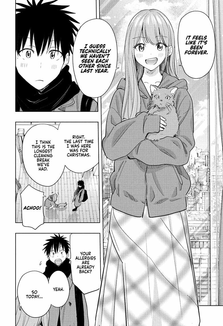 Read Hima-Ten! chapter 74 image 5 on Lezhin