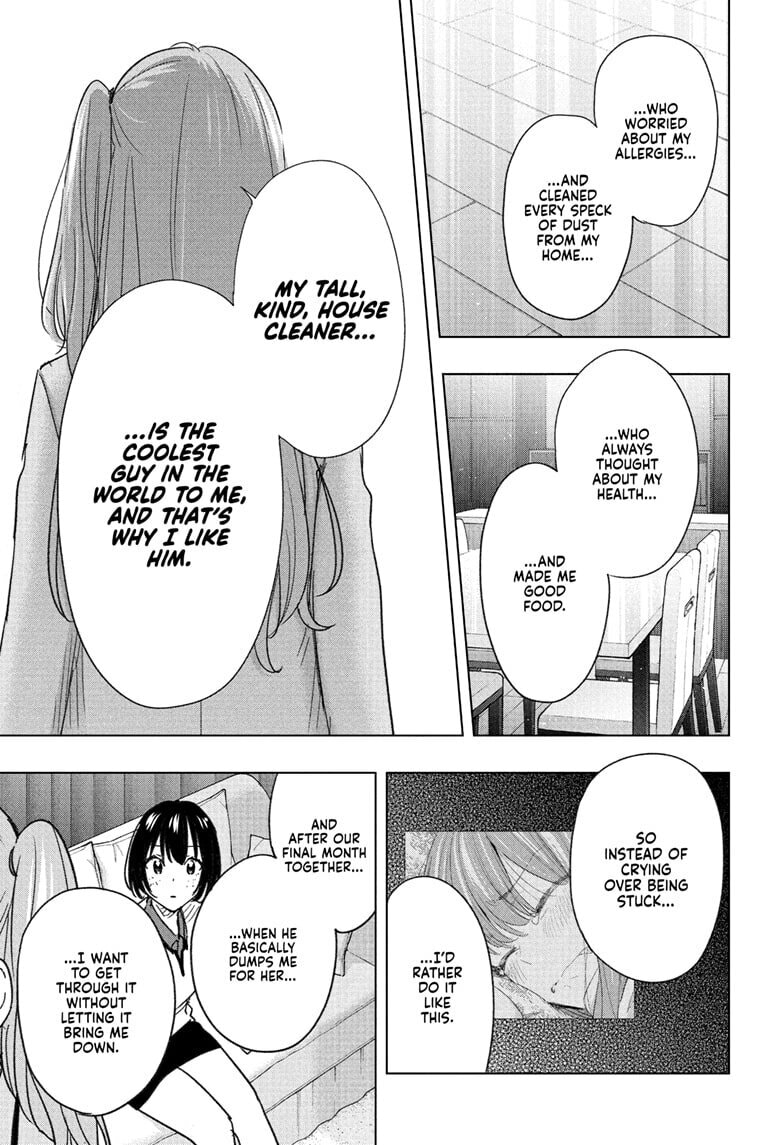 Read Hima-Ten! chapter 75 image 14 on Lezhin