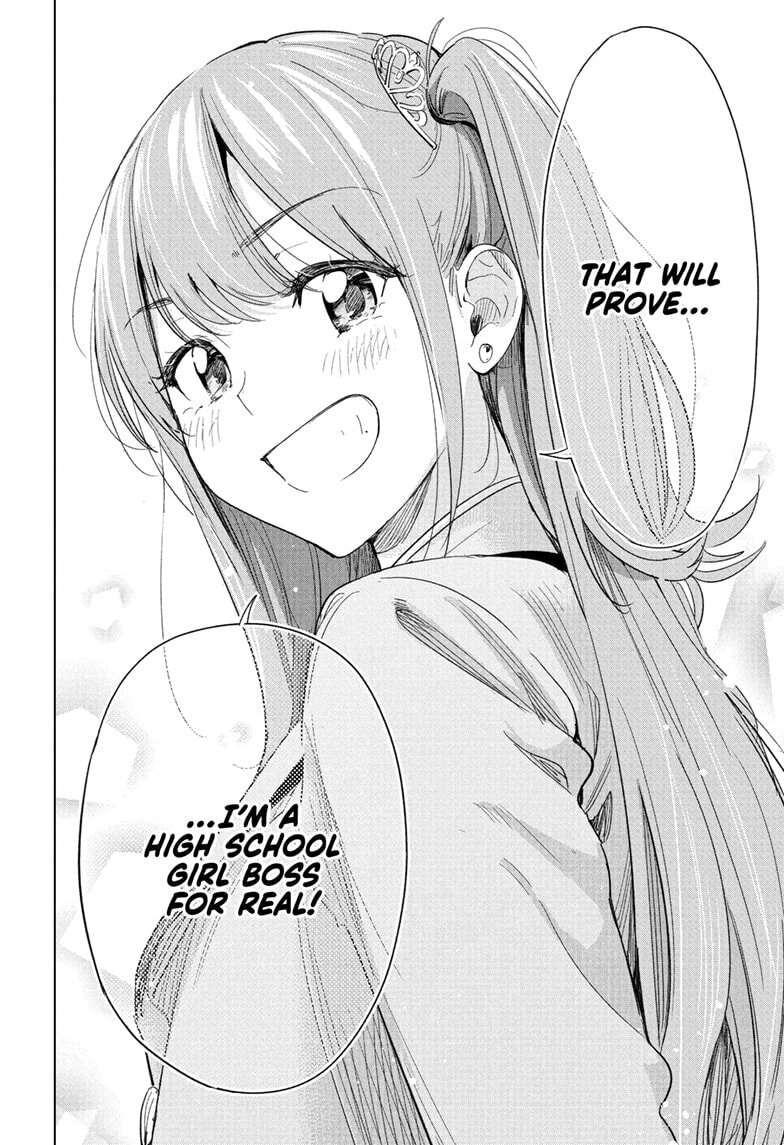 Read Hima-Ten! chapter 75 image 15 on Lezhin