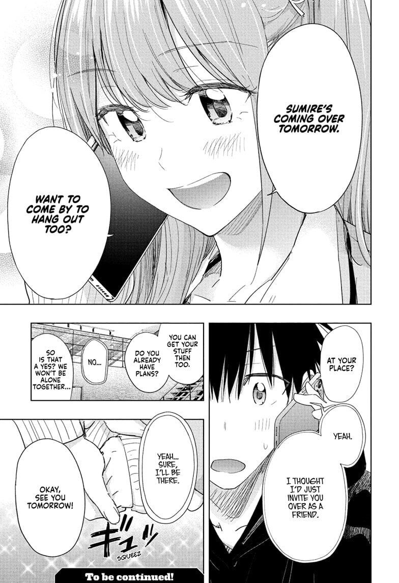 Read Hima-Ten! chapter 75 image 18 on Lezhin
