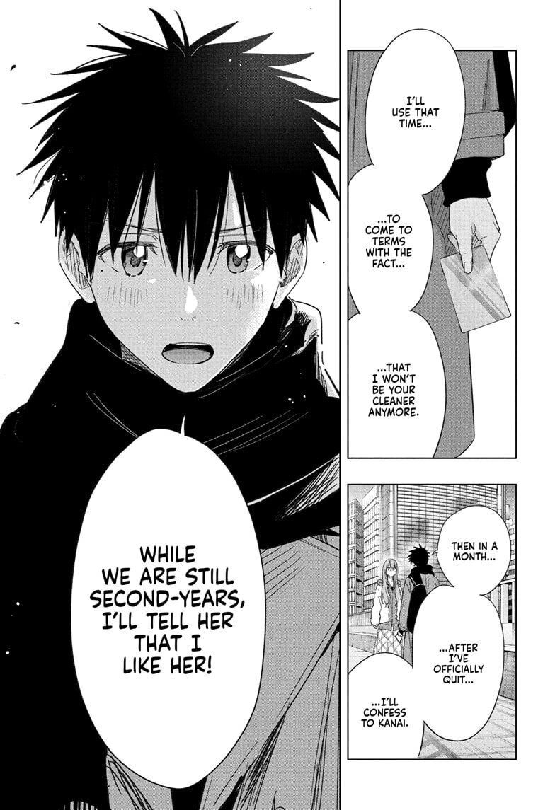 Read Hima-Ten! chapter 75 image 6 on Lezhin