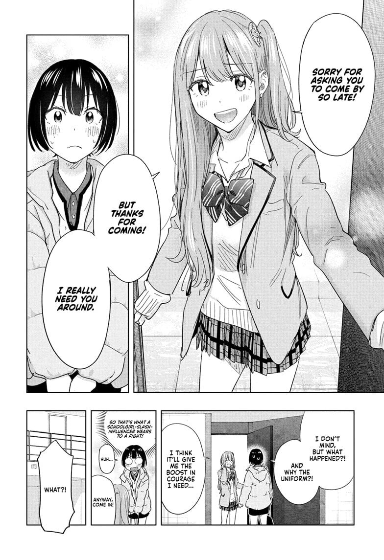 Read Hima-Ten! chapter 75 image 9 on Lezhin