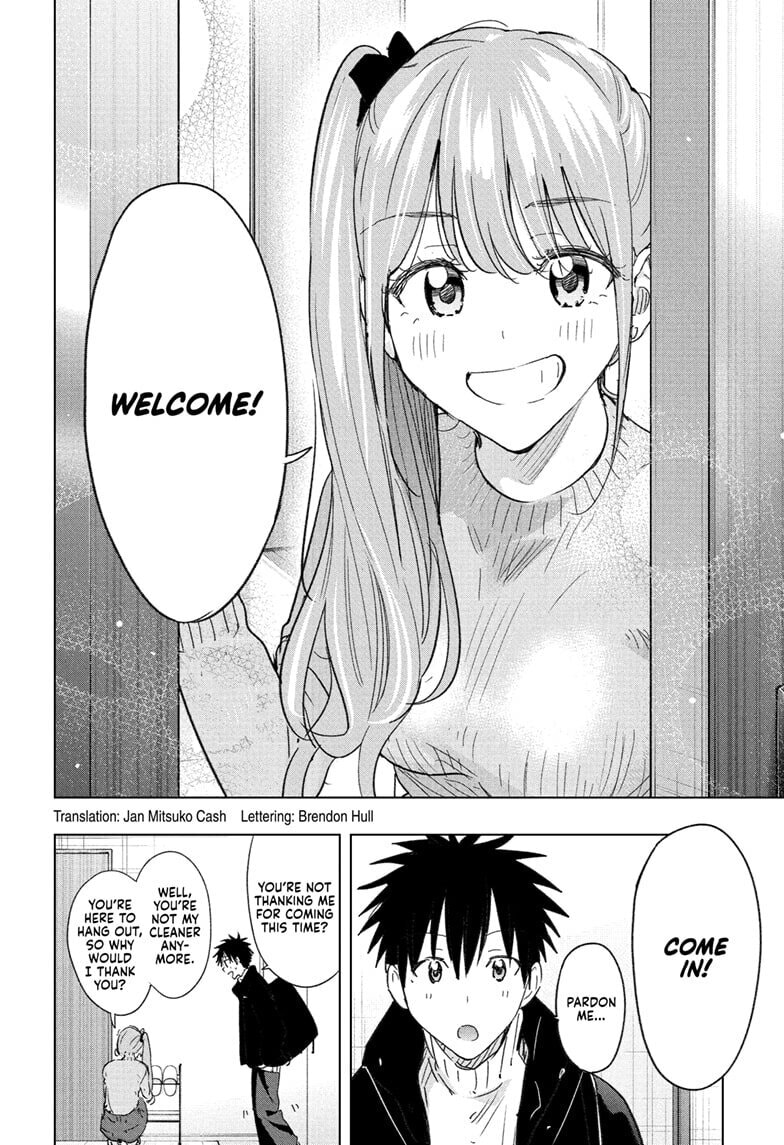 Read Hima-Ten! chapter 76 image 1 on Lezhin
