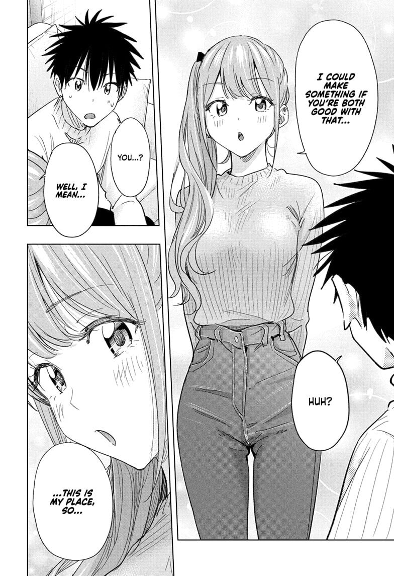 Read Hima-Ten! chapter 76 image 11 on Lezhin