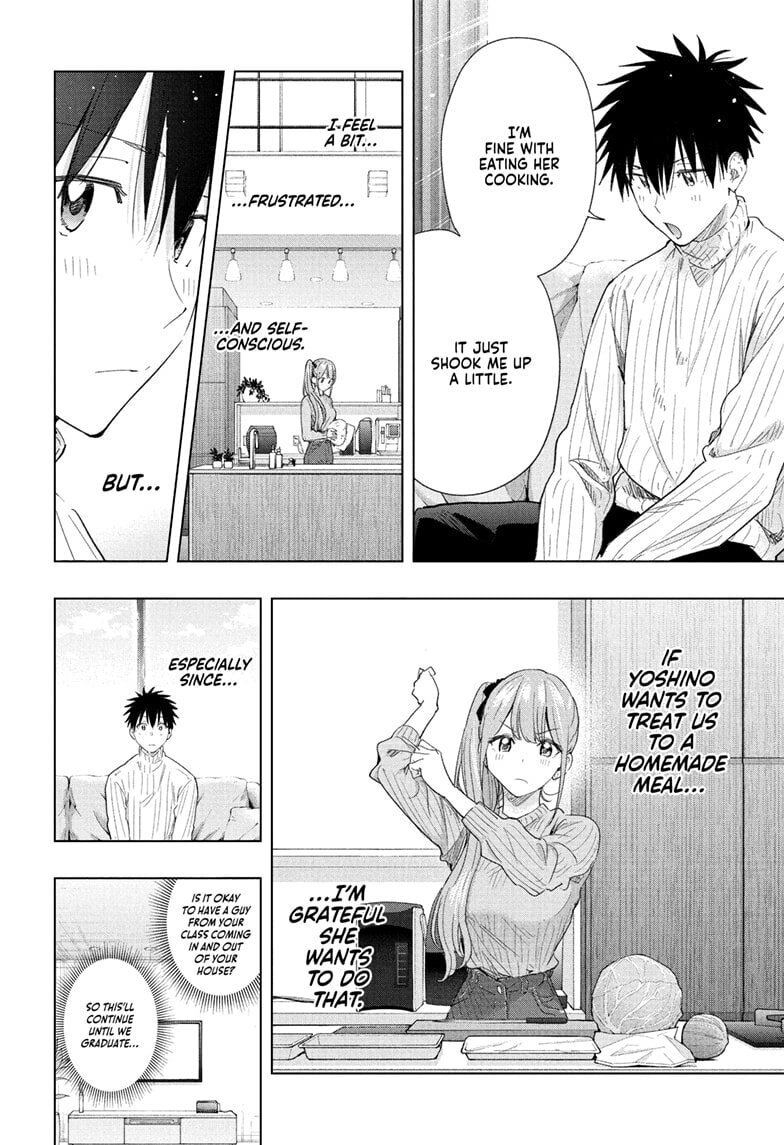 Read Hima-Ten! chapter 76 image 13 on Lezhin