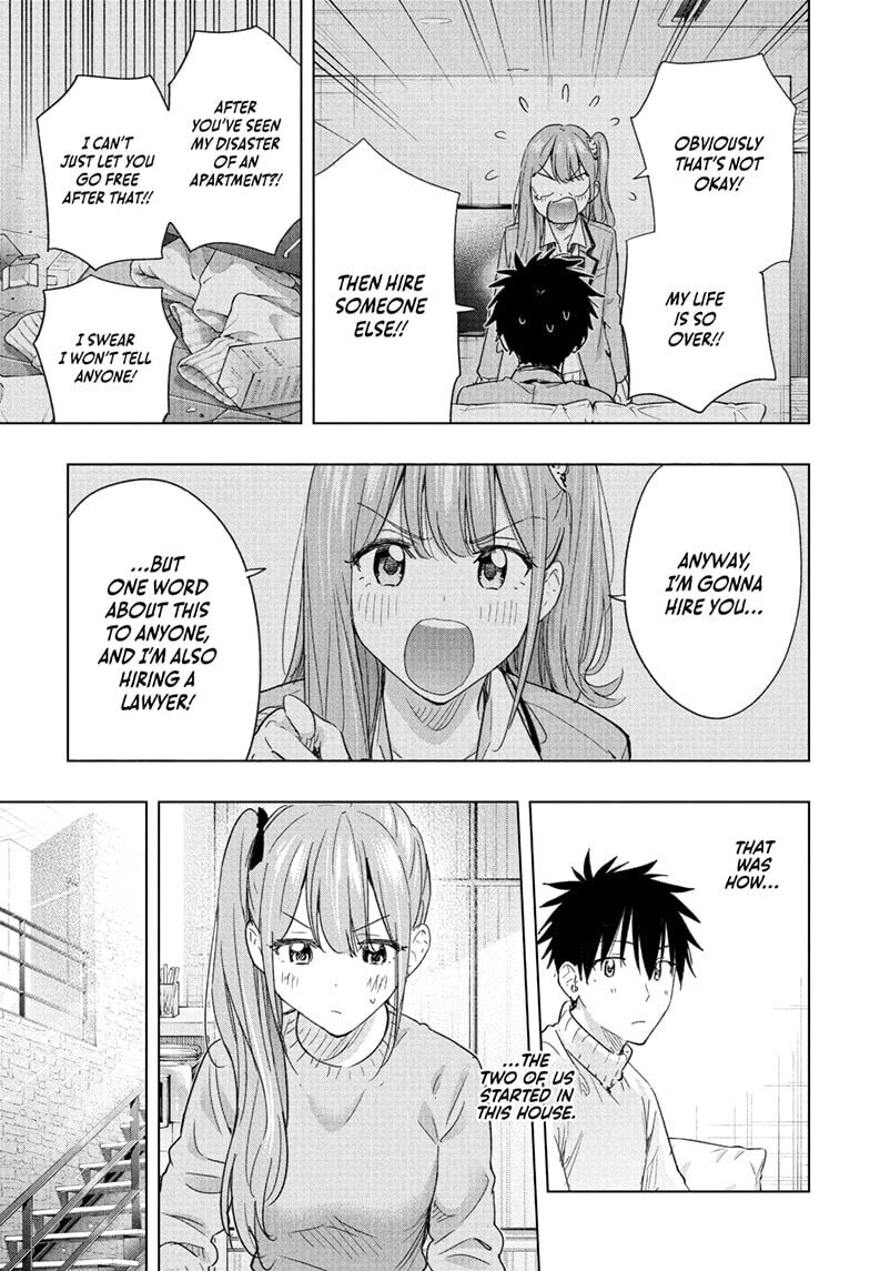 Read Hima-Ten! chapter 76 image 14 on Lezhin