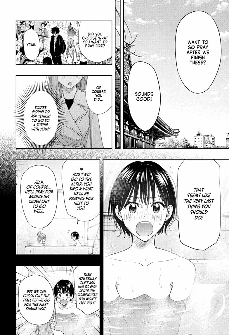 Read Hima-Ten! chapter 77 image 15 on Lezhin