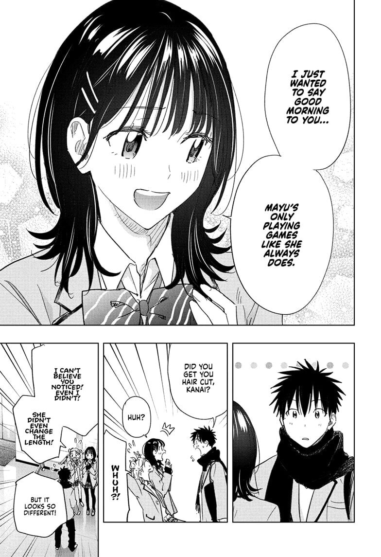 Read Hima-Ten! chapter 78 image 10 on Lezhin