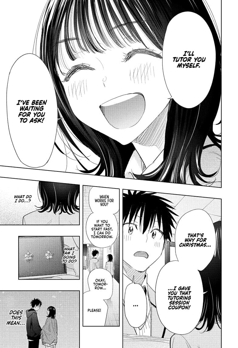 Read Hima-Ten! chapter 78 image 16 on Lezhin
