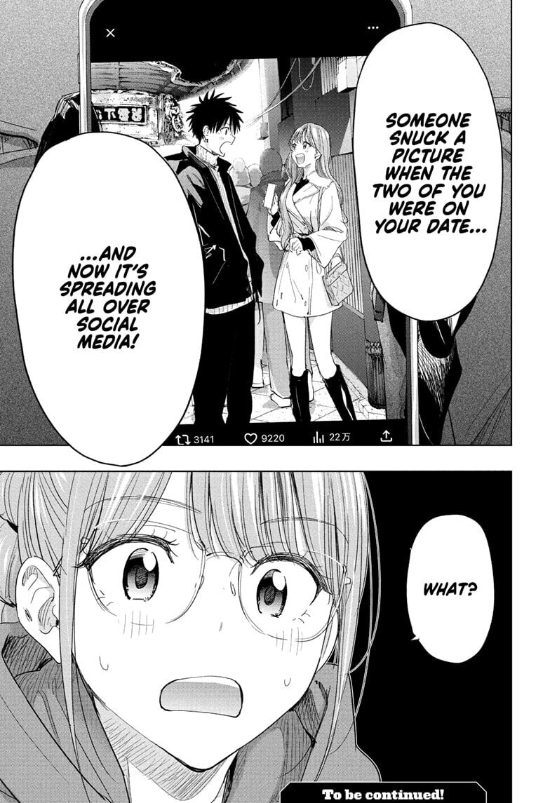 Read Hima-Ten! chapter 78 image 20 on Lezhin