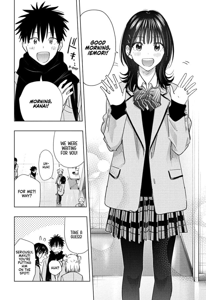 Read Hima-Ten! chapter 78 image 9 on Lezhin