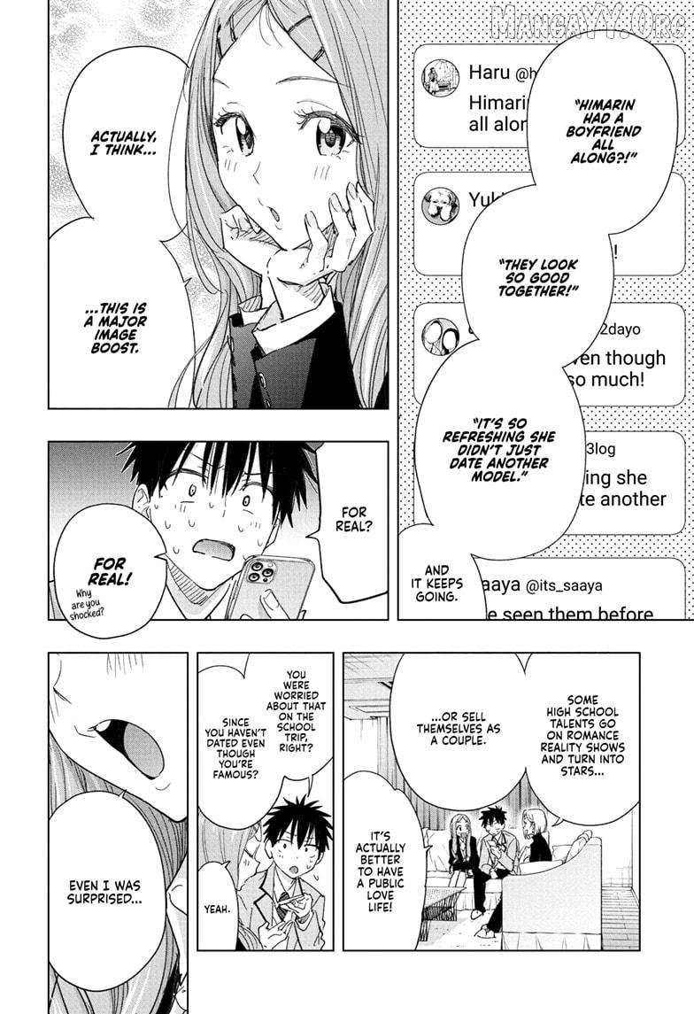 Read Hima-Ten! chapter 79 image 13 on Lezhin