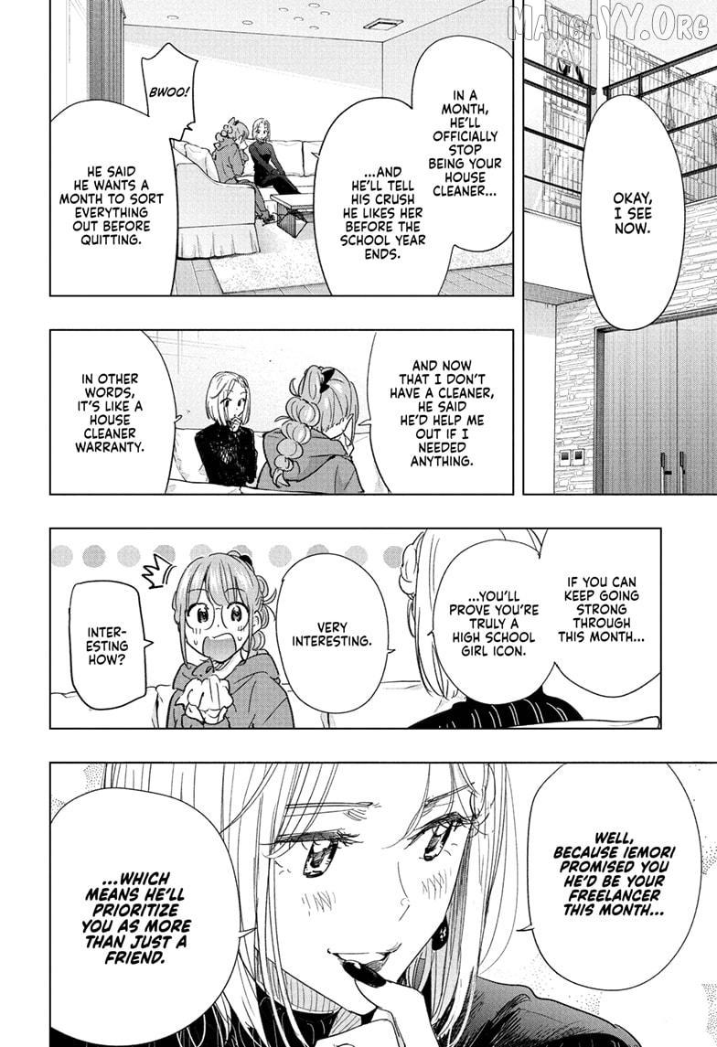 Read Hima-Ten! chapter 79 image 3 on Lezhin