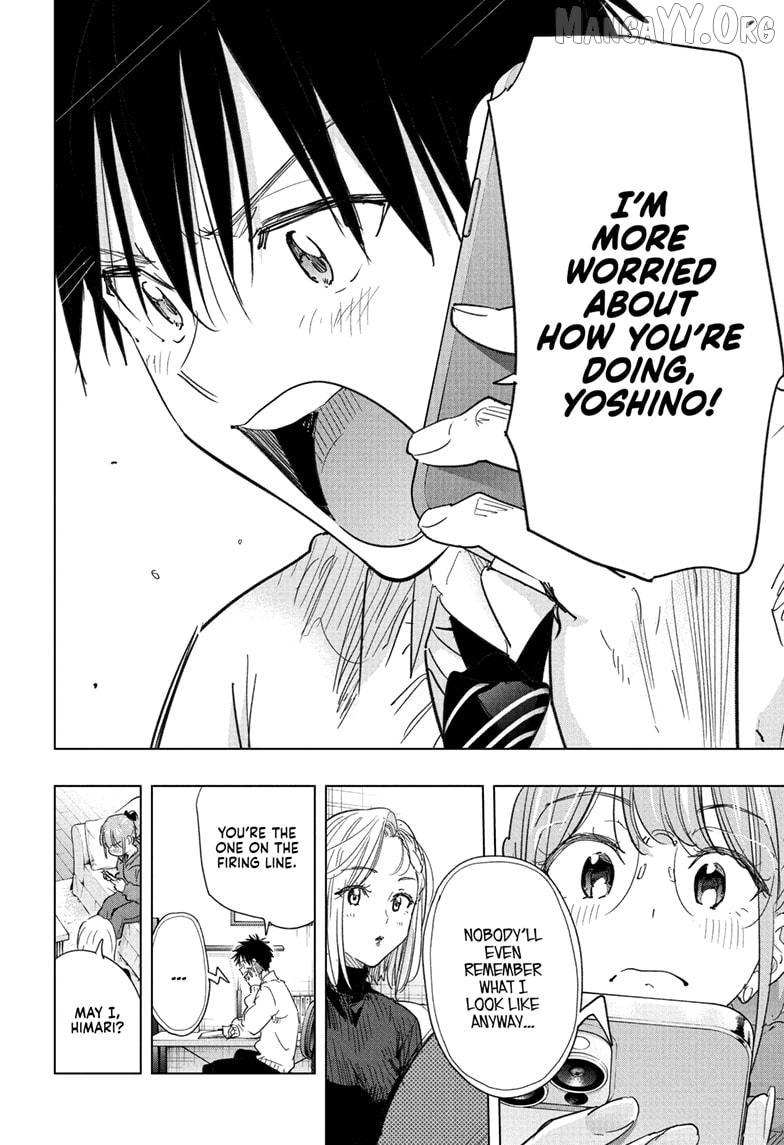 Read Hima-Ten! chapter 79 image 7 on Lezhin