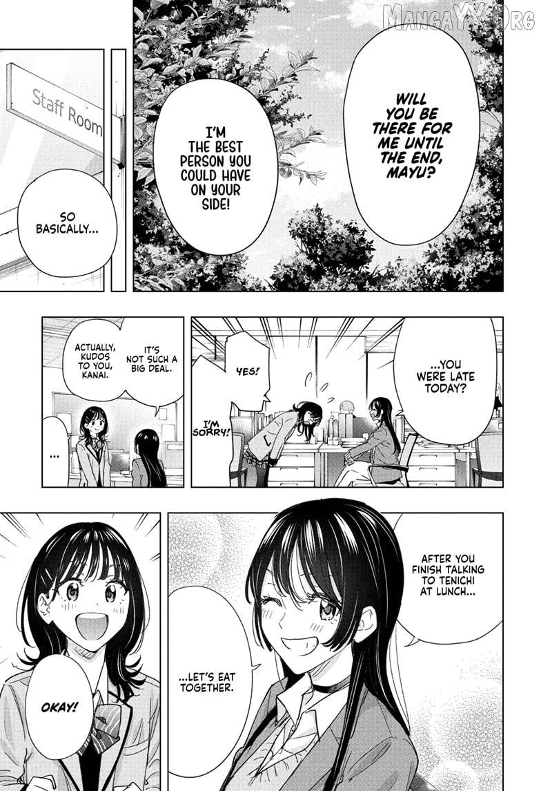 Read Hima-Ten! chapter 80 image 10 on Lezhin