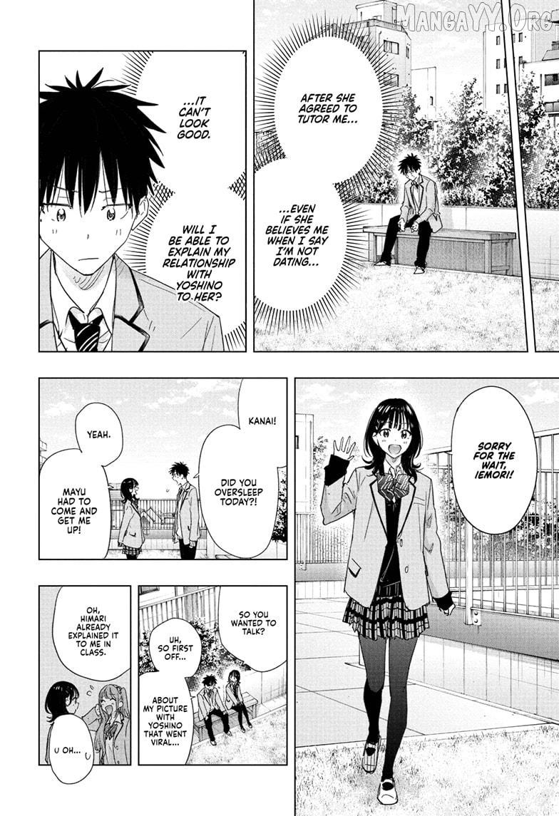 Read Hima-Ten! chapter 80 image 11 on Lezhin