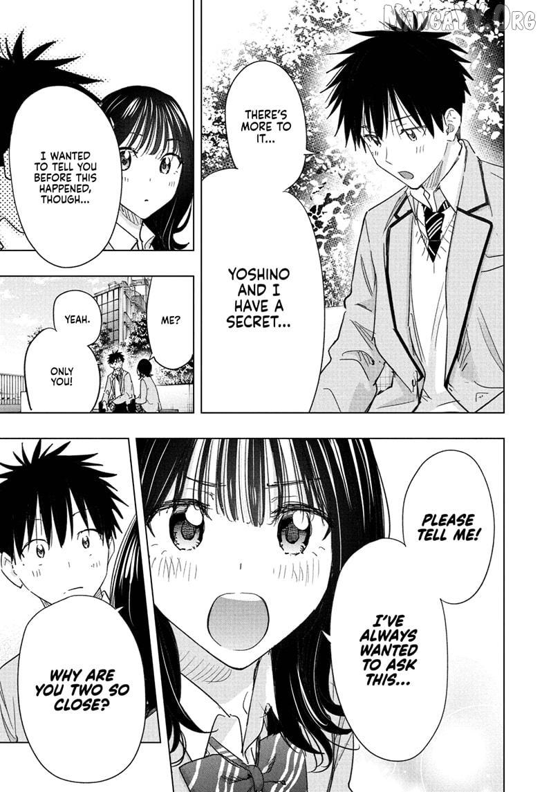 Read Hima-Ten! chapter 80 image 12 on Lezhin